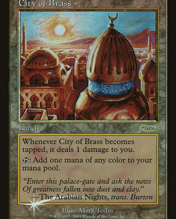 City of Brass