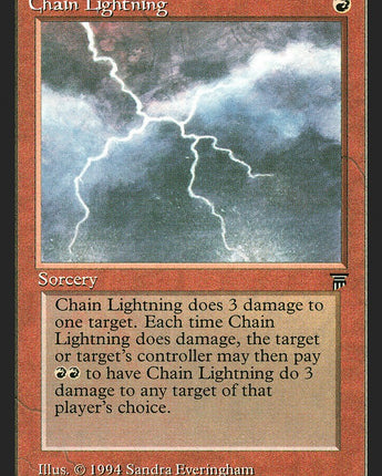 Chain Lightning