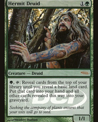 Hermit Druid