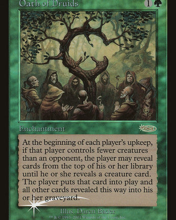 Oath of Druids