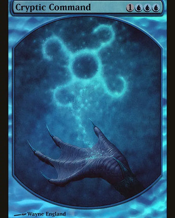 Cryptic Command