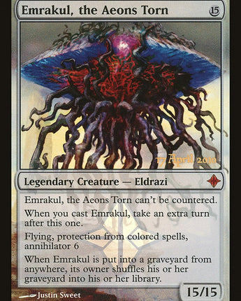 Emrakul, the Aeons Torn
