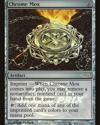 Chrome Mox