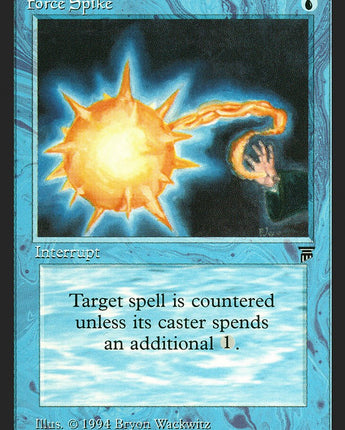 Force Spike
