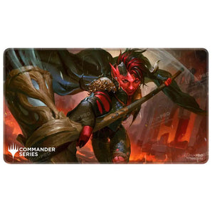 Ultra Pro Commander Series - Karlach, Fury of Avernus Stitched Playmat 