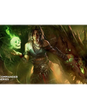 Ultra Pro Commander Series - Meren of Clan Nel Toth Stitched Playmat 