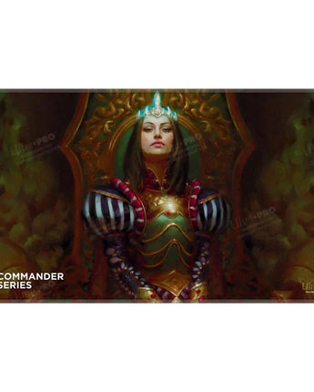 Ultra Pro Commander Series - Queen Marchesa Stitched Playmat 
