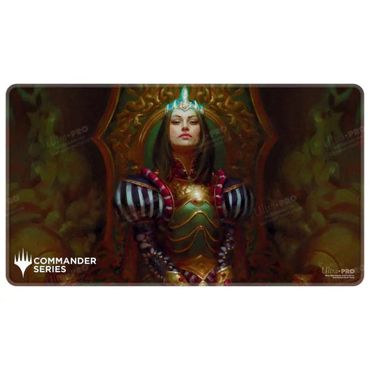 Ultra Pro Commander Series - Queen Marchesa Stitched Playmat 