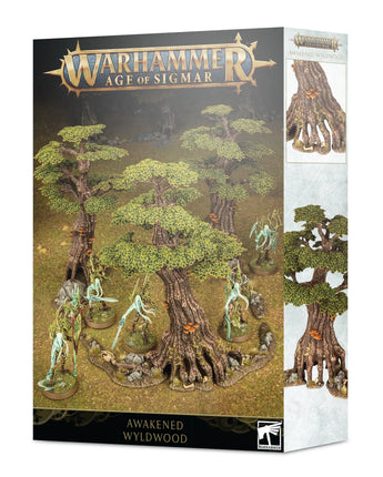 Awakened Wyldwood 