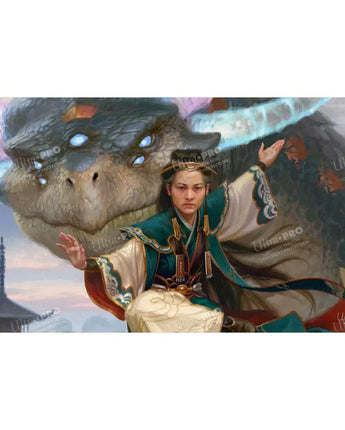 Ultra Pro Playmat - Shiko and Narset, Unified for Magic: The Gathering 