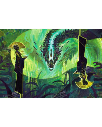 Ultra Pro Playmat - Emergent Ultimatum for Magic: The Gathering 
