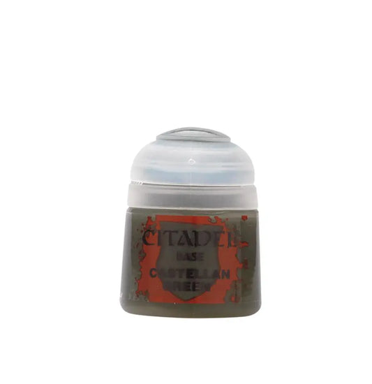 Base: Castellan Green 