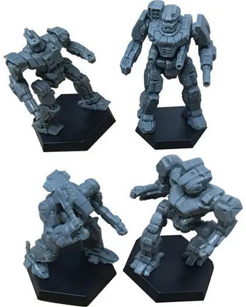 Battletech: Inner Sphere Heavy Lance 