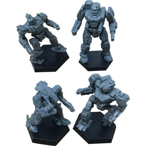 Battletech: Inner Sphere Heavy Lance 