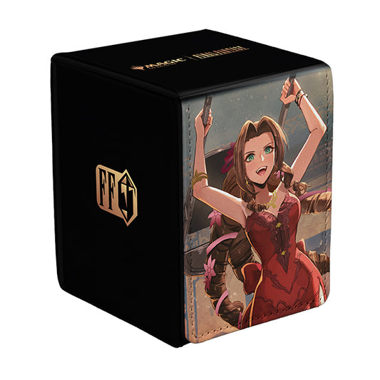 Ultra Pro Alcove Flip: Final Fantasy Aerith Gainsborough 
