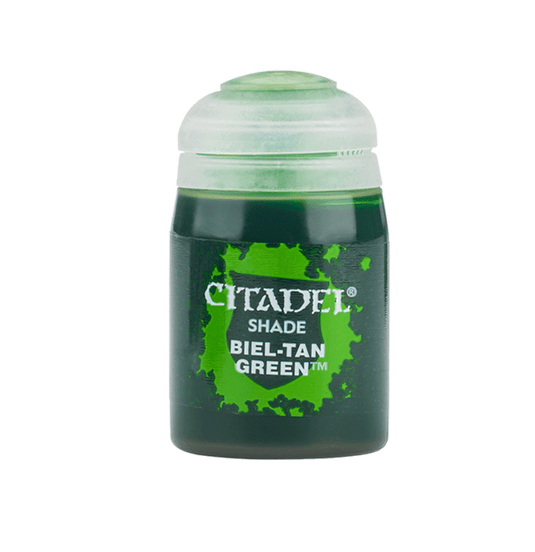 SHADE: Biel-Tan Green