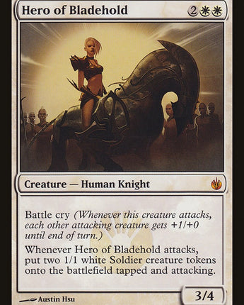Hero of Bladehold