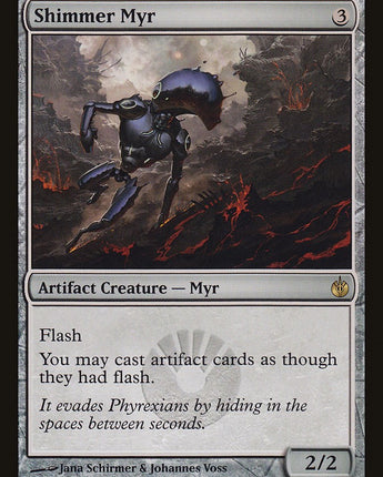 Shimmer Myr