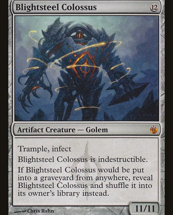Blightsteel Colossus
