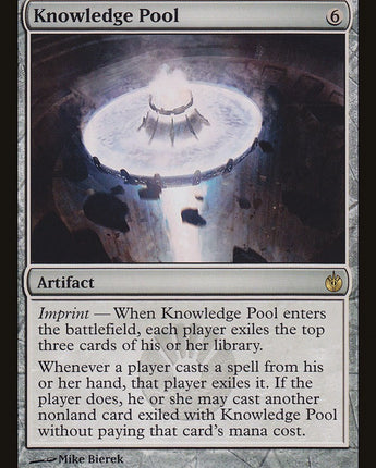 Knowledge Pool