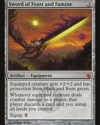 Sword of Feast and Famine