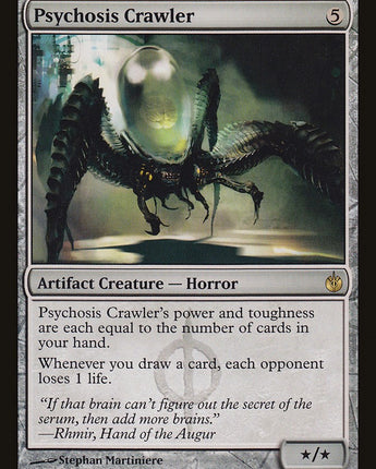 Psychosis Crawler