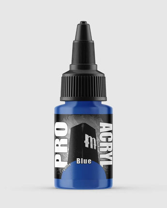 Pro Acryl: Blue (22ml) 