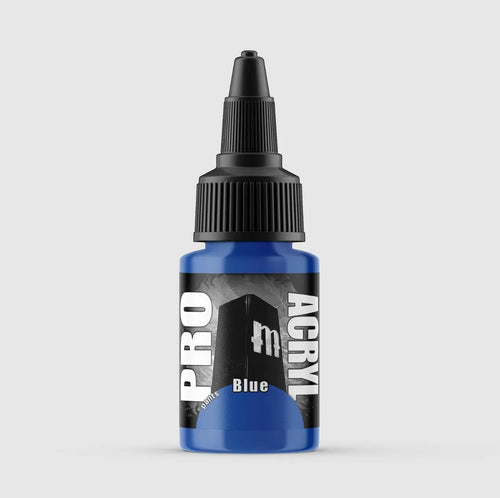 Pro Acryl: Blue (22ml) 