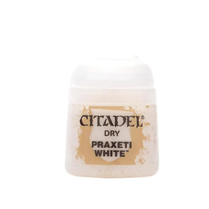 DRY: Praxeti White 