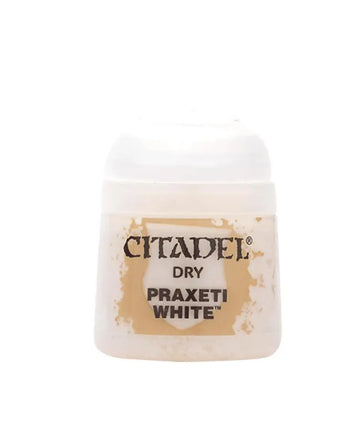 DRY: Praxeti White 