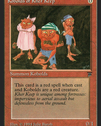Kobolds of Kher Keep