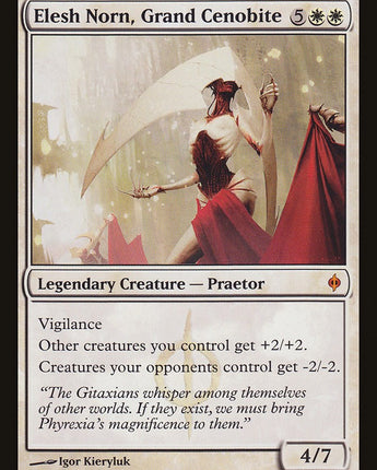 Elesh Norn, Grand Cenobite