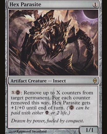 Hex Parasite
