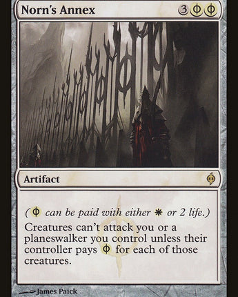 Norn's Annex