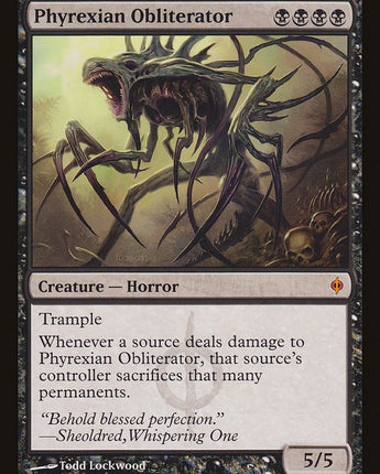 Phyrexian Obliterator