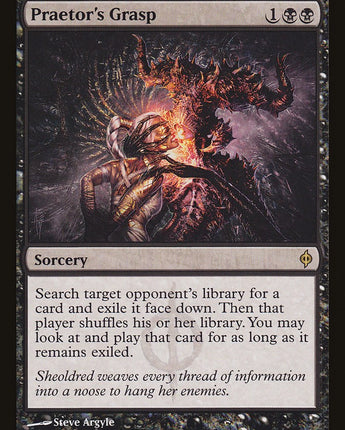 Praetor's Grasp