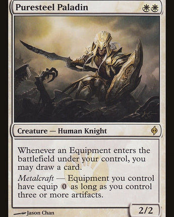 Puresteel Paladin