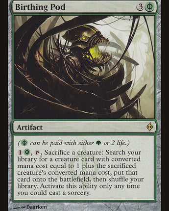 Birthing Pod