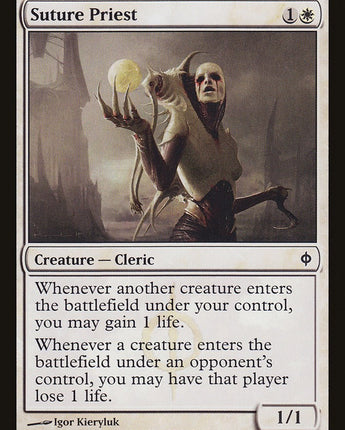 Suture Priest