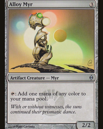 Alloy Myr