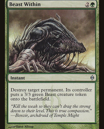 Beast Within
