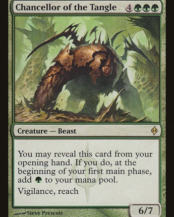 Chancellor of the Tangle