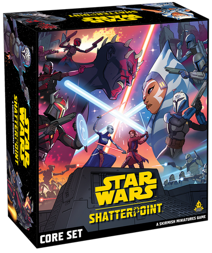 Star Wars Shatterpoint Core Set