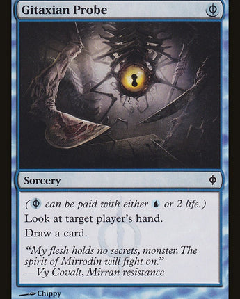 Gitaxian Probe