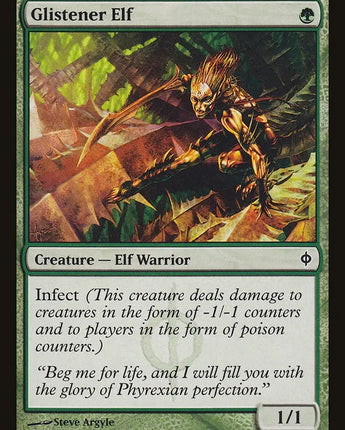 Glistener Elf
