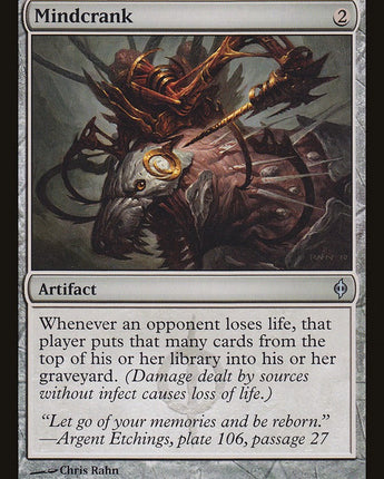 Mindcrank