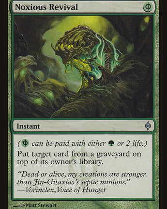 Noxious Revival