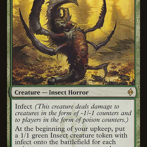 Phyrexian Swarmlord