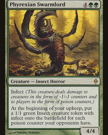 Phyrexian Swarmlord