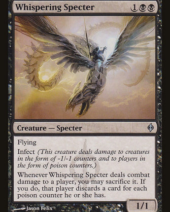 Whispering Specter